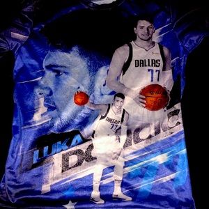 Luka Doncic Shirt